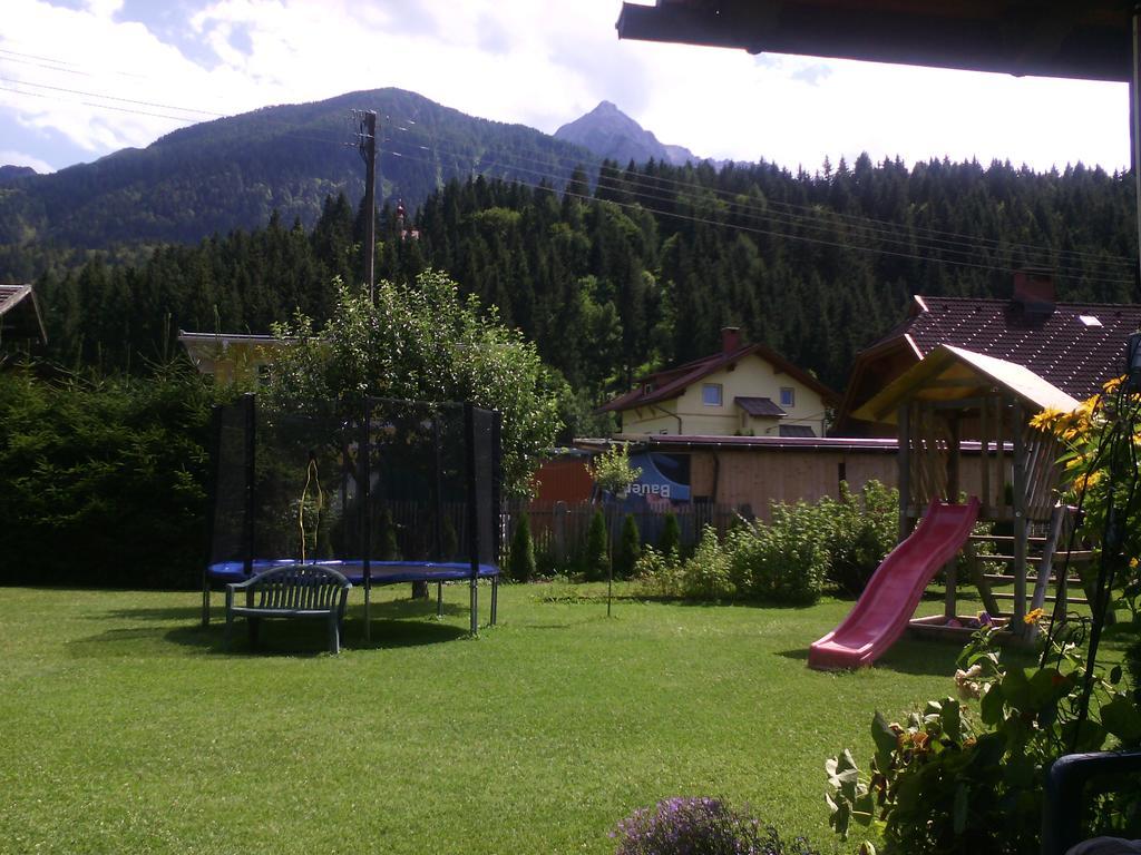 Appartements Zankl Kotschach-Mauthen Exterior foto