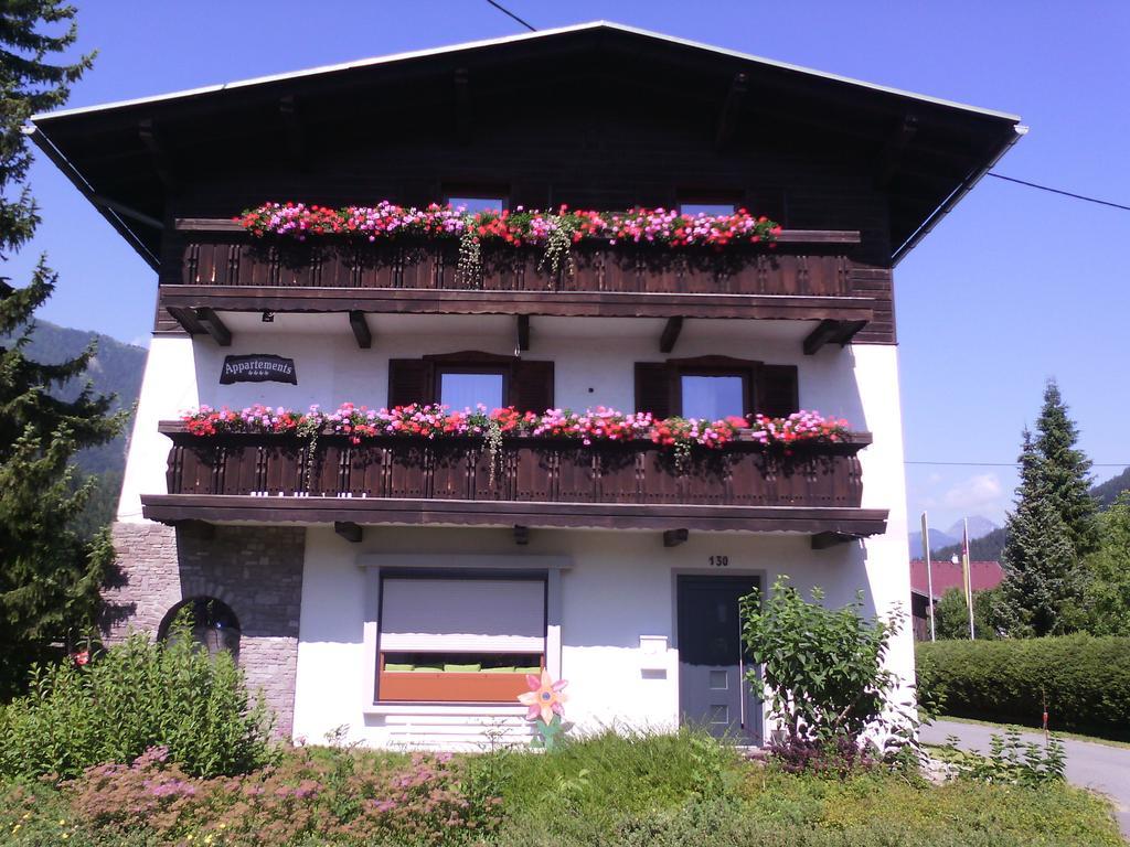 Appartements Zankl Kotschach-Mauthen Zimmer foto