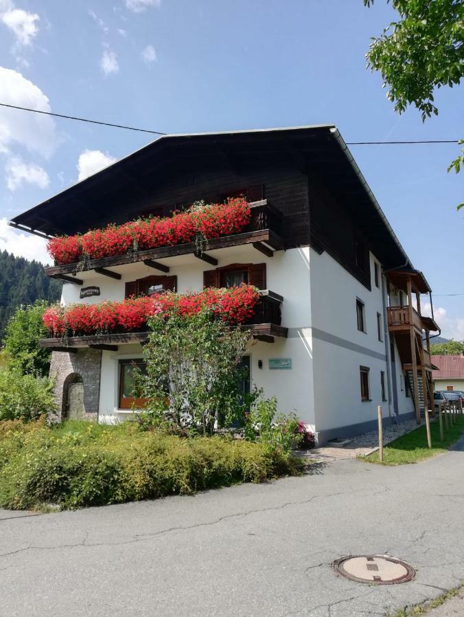 Appartements Zankl Kotschach-Mauthen Exterior foto