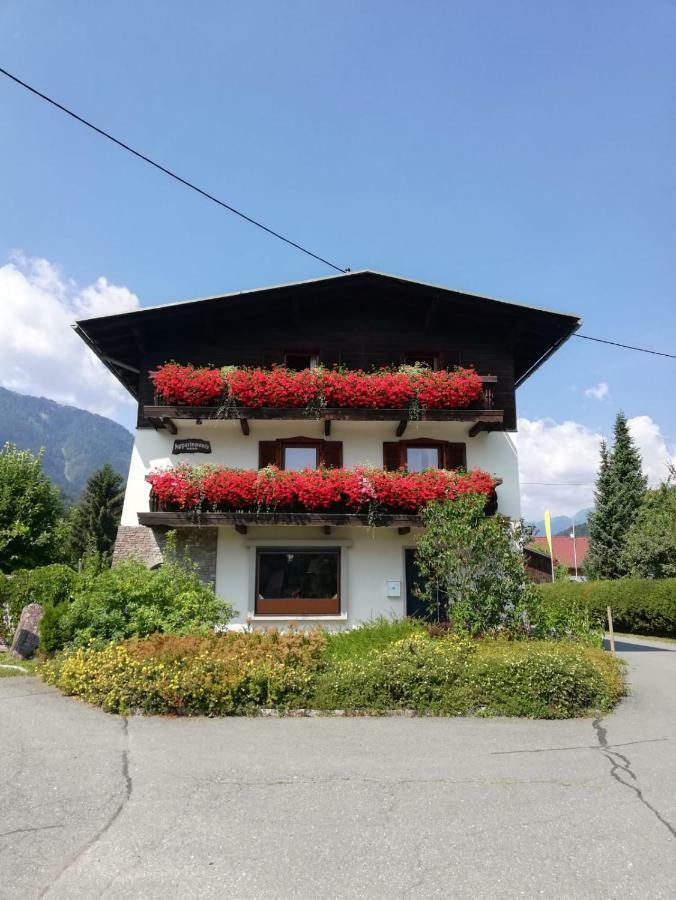 Appartements Zankl Kotschach-Mauthen Exterior foto
